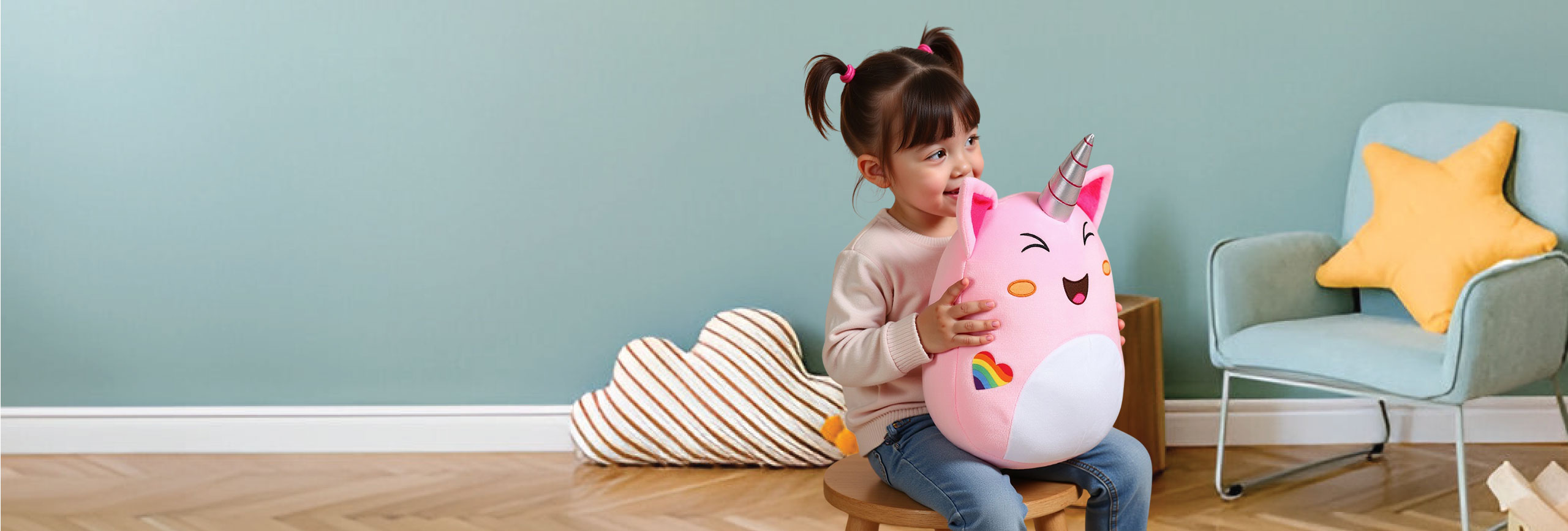 plush pillow soft toys