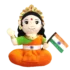 Bharat Mata Toy