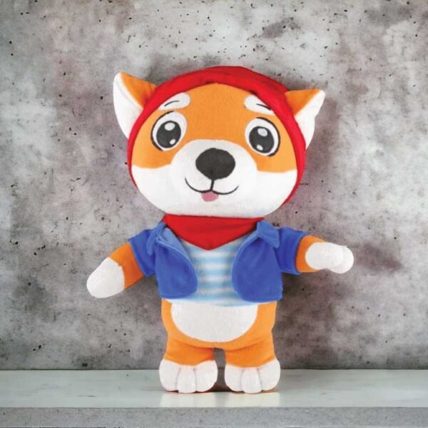 dog soft toy