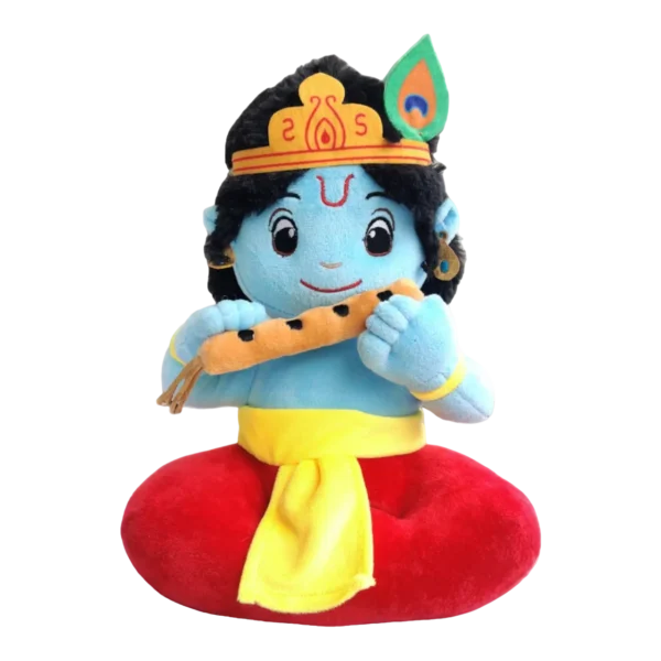 krishna soft toy