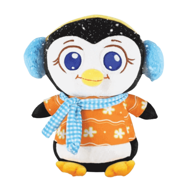 penguin soft toy