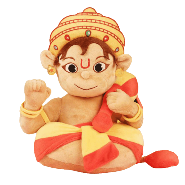 hanuman toy