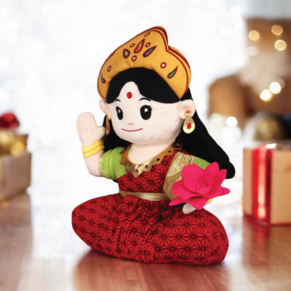 mantra chanting baby lakshmi