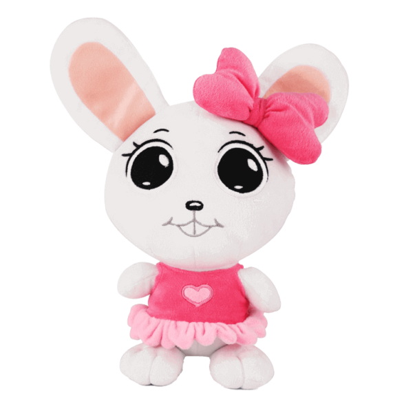 rabbit soft toy