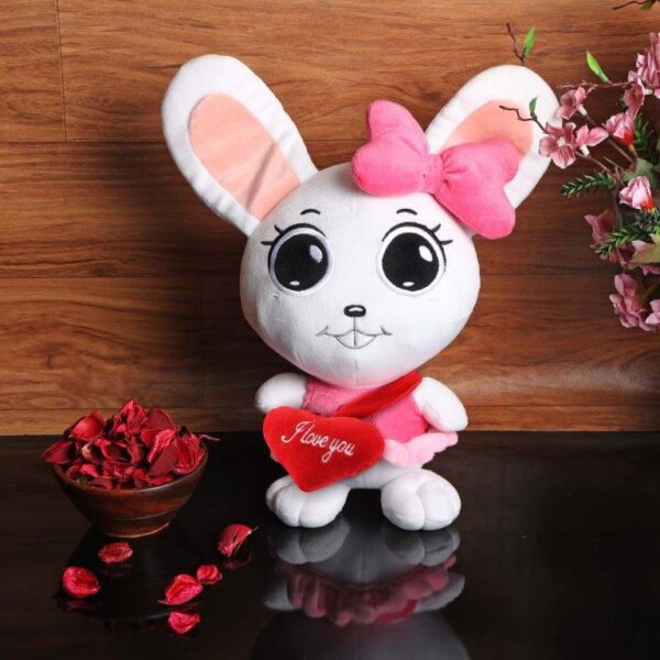 rabbit plush toy