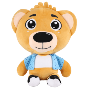brown teddy bear