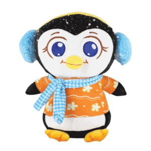 penguin soft toy