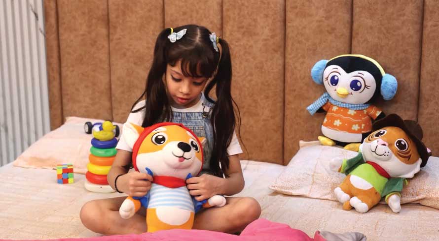 animal soft toys