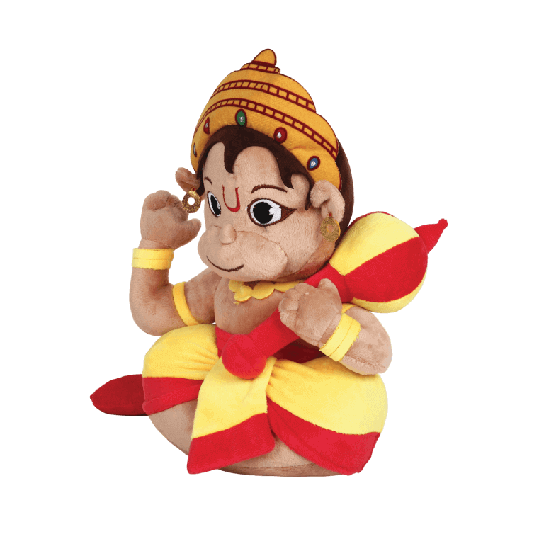 hanuman toy